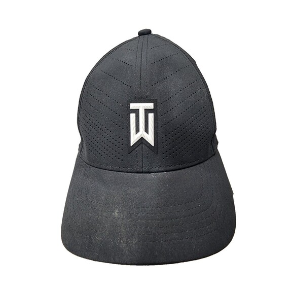 Nike Golf Tiger Woods Cap Hat Mens Size L/XL Heritage86 Dri-Fit Stretch - Picture 1 of 6